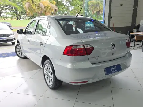 VOLKSWAGEN Voyage 1.6 4P FLEX MSI, Foto 4