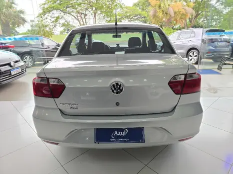 VOLKSWAGEN Voyage 1.6 4P FLEX MSI, Foto 5