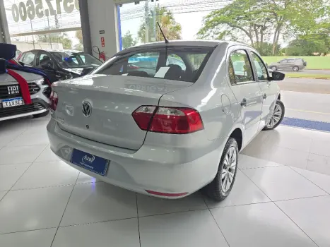 VOLKSWAGEN Voyage 1.6 4P FLEX MSI, Foto 6