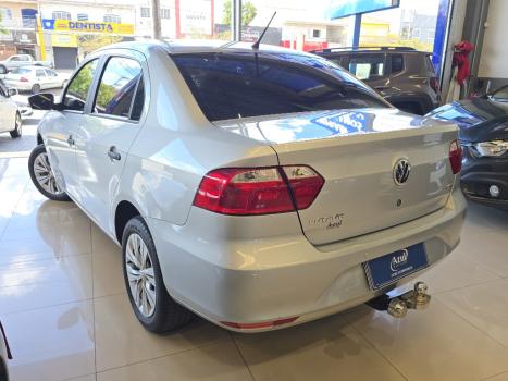 VOLKSWAGEN Voyage 1.6 4P FLEX MSI AUTOM�TICO, Foto 4