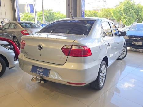 VOLKSWAGEN Voyage 1.6 4P FLEX MSI AUTOM�TICO, Foto 6