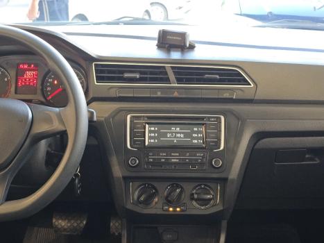 VOLKSWAGEN Voyage 1.6 4P FLEX MSI AUTOM�TICO, Foto 8