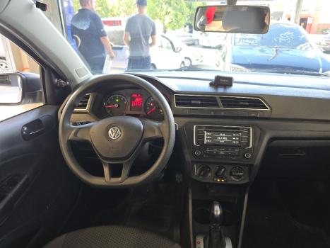 VOLKSWAGEN Voyage 1.6 4P FLEX MSI AUTOM�TICO, Foto 10