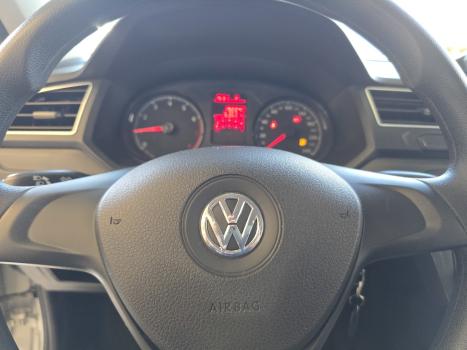VOLKSWAGEN Voyage 1.6 4P FLEX MSI AUTOM�TICO, Foto 11