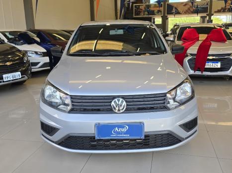 VOLKSWAGEN Voyage 1.6 4P FLEX MSI AUTOM�TICO, Foto 2