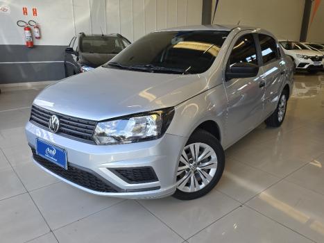 VOLKSWAGEN Voyage 1.6 4P FLEX MSI AUTOM�TICO, Foto 3