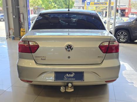 VOLKSWAGEN Voyage 1.6 4P FLEX MSI AUTOM�TICO, Foto 5