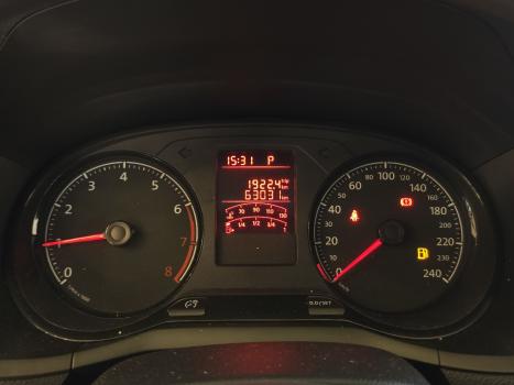 VOLKSWAGEN Voyage 1.6 4P FLEX MSI AUTOM�TICO, Foto 12