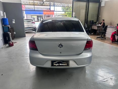 VOLKSWAGEN Voyage 1.6 4P FLEX, Foto 6