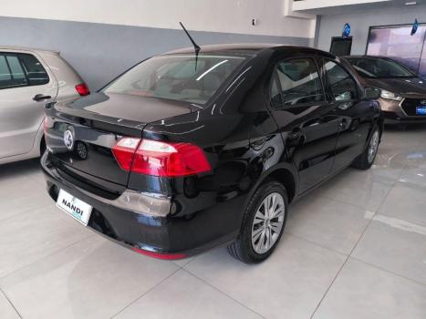 VOLKSWAGEN Voyage 1.6 4P FLEX MSI, Foto 4