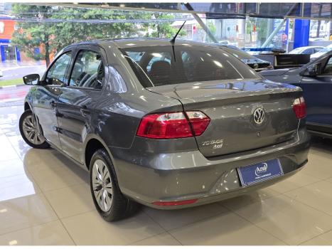 VOLKSWAGEN Voyage 1.0 4P FLEX, Foto 4