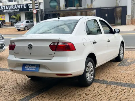 VOLKSWAGEN Voyage 1.6 4P G7 TRENDLINE FLEX, Foto 4