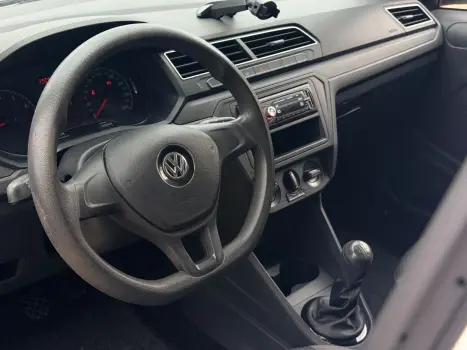 VOLKSWAGEN Voyage 1.6 4P G7 TRENDLINE FLEX, Foto 8