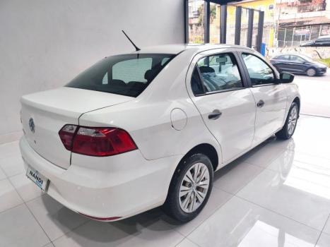 VOLKSWAGEN Voyage 1.6 4P FLEX MSI, Foto 6