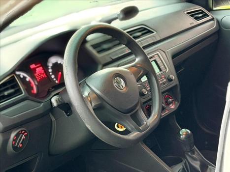 VOLKSWAGEN Voyage 1.6 4P FLEX MSI, Foto 4