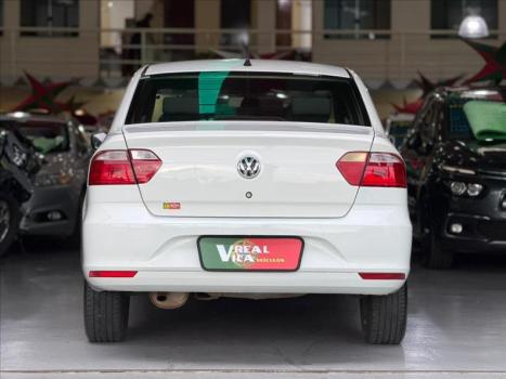 VOLKSWAGEN Voyage 1.6 4P FLEX MSI, Foto 7