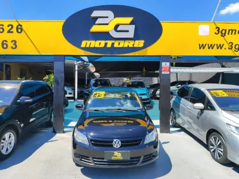 VOLKSWAGEN Voyage 1.6 4P TRENDLINE FLEX, Foto 2