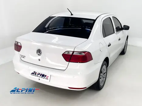 VOLKSWAGEN Voyage 1.0 4P FLEX, Foto 3