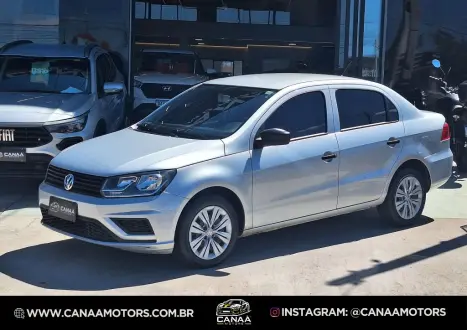 VOLKSWAGEN Voyage 1.0 4P FLEX, Foto 2