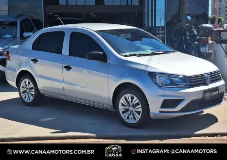 VOLKSWAGEN Voyage 1.0 4P FLEX, Foto 4