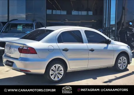 VOLKSWAGEN Voyage 1.0 4P FLEX, Foto 5