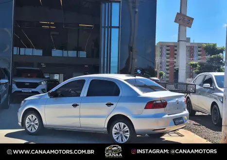 VOLKSWAGEN Voyage 1.0 4P FLEX, Foto 7