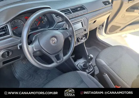 VOLKSWAGEN Voyage 1.0 4P FLEX, Foto 10