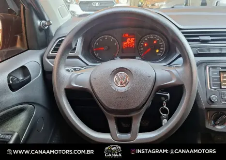 VOLKSWAGEN Voyage 1.0 4P FLEX, Foto 11