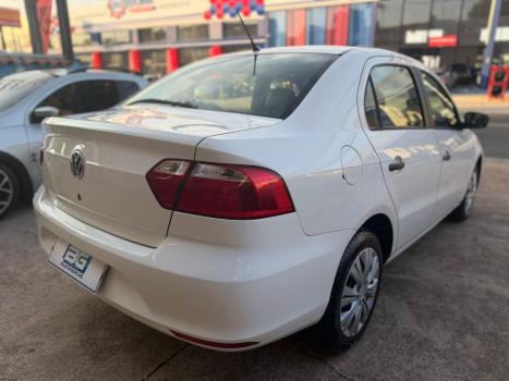 VOLKSWAGEN Voyage 1.0 4P TRENDLINE FLEX, Foto 1