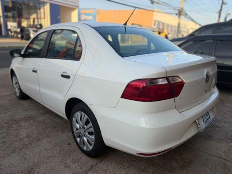 VOLKSWAGEN Voyage 1.0 4P TRENDLINE FLEX, Foto 4