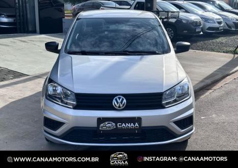 VOLKSWAGEN Voyage 1.6 4P FLEX, Foto 2