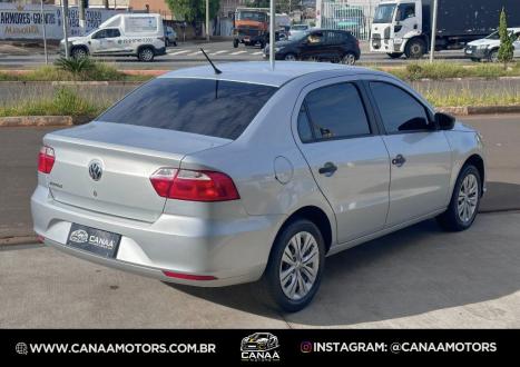 VOLKSWAGEN Voyage 1.6 4P FLEX, Foto 4