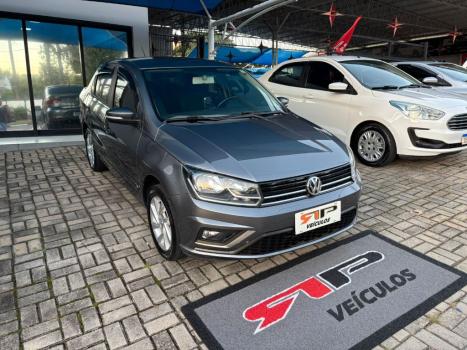 VOLKSWAGEN Voyage 1.6 4P FLEX MSI AUTOM�TICO, Foto 1