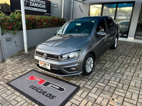VOLKSWAGEN Voyage 1.6 4P FLEX MSI AUTOM�TICO, Foto 2