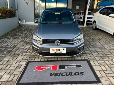 VOLKSWAGEN Voyage 1.6 4P FLEX MSI AUTOM�TICO, Foto 3