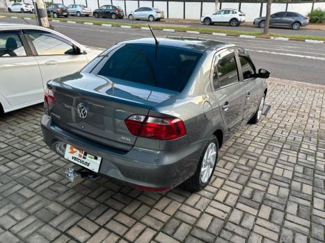 VOLKSWAGEN Voyage 1.6 4P FLEX MSI AUTOM�TICO, Foto 4