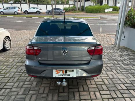 VOLKSWAGEN Voyage 1.6 4P FLEX MSI AUTOM�TICO, Foto 5