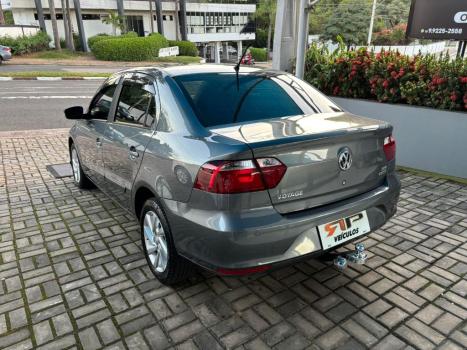VOLKSWAGEN Voyage 1.6 4P FLEX MSI AUTOM�TICO, Foto 6