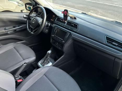 VOLKSWAGEN Voyage 1.6 4P FLEX MSI AUTOM�TICO, Foto 10