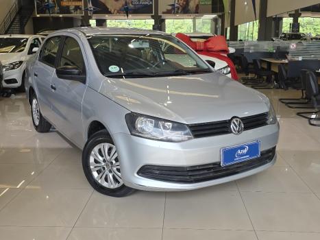 VOLKSWAGEN Voyage 1.0 4P TRENDLINE FLEX, Foto 1