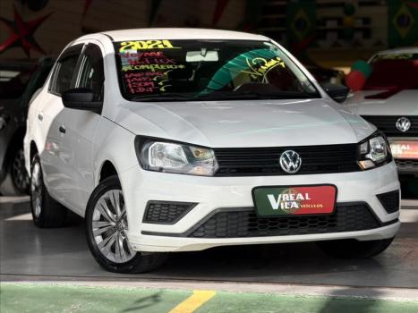 VOLKSWAGEN Voyage 1.6 4P FLEX MSI, Foto 1
