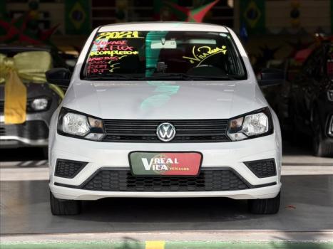 VOLKSWAGEN Voyage 1.6 4P FLEX MSI, Foto 2