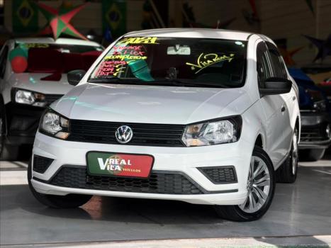 VOLKSWAGEN Voyage 1.6 4P FLEX MSI, Foto 3