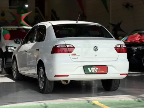 VOLKSWAGEN Voyage 1.6 4P FLEX MSI, Foto 9