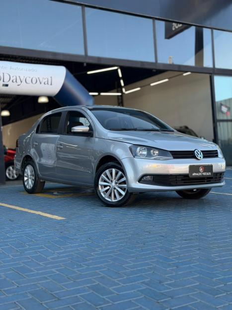 VOLKSWAGEN Voyage 1.6 4P COMFORTLINE FLEX, Foto 3