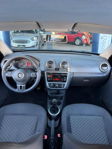 VOLKSWAGEN Voyage 1.6 4P COMFORTLINE FLEX, Foto 8