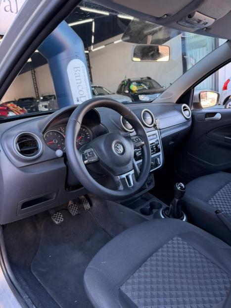 VOLKSWAGEN Voyage 1.6 4P COMFORTLINE FLEX, Foto 9