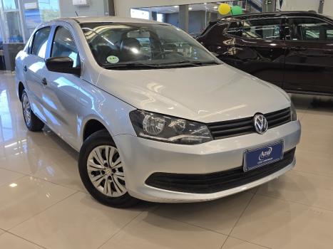 VOLKSWAGEN Voyage 1.0 4P TRENDLINE FLEX, Foto 1