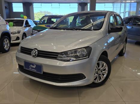 VOLKSWAGEN Voyage 1.0 4P TRENDLINE FLEX, Foto 3