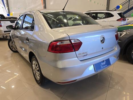 VOLKSWAGEN Voyage 1.0 4P TRENDLINE FLEX, Foto 4